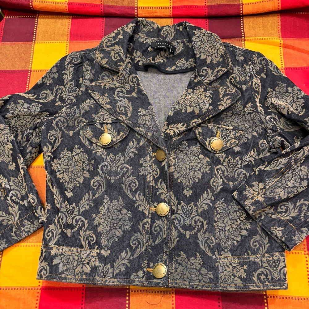 Crop top Jacket - Picture 3 of 13